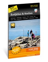 Årefjällen & Storlien | Zweden