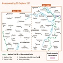 Wandelkaart - Topografische kaart 237 OS Explorer Map Norwich | Ordnance Survey