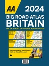 Wegenatlas Big Road Atlas Britain 2025 - A3 | Ringband | AA Publishing