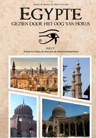 Reisgids Egypte, gezien door het Oog van Horus | Brave New Books