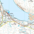 Wandelkaart - Topografische kaart 410 OS Explorer Map Skye - Portree & Bracadale explorer | Ordnance Survey