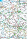 Wegenatlas Easy to Read Road Atlas Britain 2025 | Philip's Maps