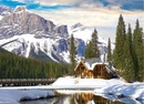 Legpuzzel Yoho National Park - Canada | Eurographics