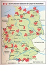 Fietsgids Die 99 schönsten Radtouren für Camper in Deutschland - Duitsland | BVA BikeMedia