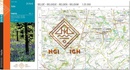 Wandelkaart - Topografische kaart 31/5-6 Topo25 Halle | NGI - Nationaal Geografisch Instituut