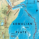 Wereldkaart 20632 Dynamic earth plate tectonics, 92 x 61 cm | National Geographic