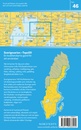 Wandelkaart - Topografische kaart 46 Sverigeserien Laxå - Laxa | Norstedts