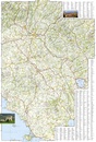 Wegenkaart - landkaart 3305 Adventure Map Tuscany - Toscane | National Geographic