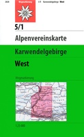 Karwendelgebirge - West