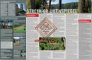 Wandelkaart 521 Streek GR Uilenspiegel GR 8 | NGI - Nationaal Geografisch Instituut