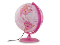 Globe imaginary 30 cm met verlichting