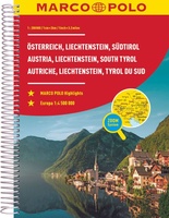 Oostenrijk, Liechtenstein, Zuid Tirol (Italie)