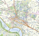 Stadsplattegrond - Wegenkaart - landkaart Boston & New England | ITMB