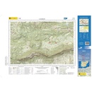 Topografische kaart 170-II Lagran | CNIG - Instituto Geográfico Nacional