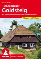 Tschechischer Goldsteig - Tsjechië