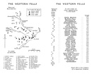 Wandelgids The Western Fells | Lake District | Frances Lincoln