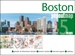 Stadsplattegrond Popout Map Boston | Compass Maps