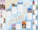 Wegenkaart - landkaart Planning Map Japan | Lonely Planet