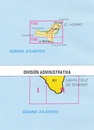 Wandelkaart - Topografische kaart 1108-II/I La Restinga (El Hierro) | CNIG - Instituto Geográfico Nacional