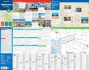 Stadsplattegrond City map Melbourne | Lonely Planet