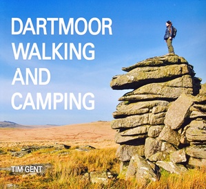 Wandelgids Dartmoor walking and camping | Pesda Press