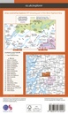 Wandelkaart - Topografische kaart 377 OS Explorer Map | Active Loch Etive / Glen Orchy | Ordnance Survey