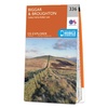 Wandelkaart - Topografische kaart 336 OS Explorer Map Biggar, Broughton | Ordnance Survey