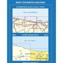 Topografische kaart 32-IV Colombres | CNIG - Instituto Geográfico Nacional