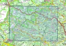 Wandelkaart - Topografische kaart 2740ET Corniche des Cevennes | IGN - Institut Géographique National