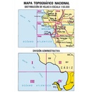 Topografische kaart 1061-IV Cádiz | CNIG - Instituto Geográfico Nacional1