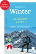 Wandelgids Wandern im Winter Allgäuer Alpen | Rother Bergverlag