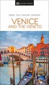 Reisgids Eyewitness Travel Venice  & the Veneto | Dorling Kindersley