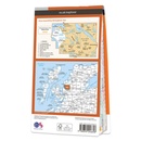 Wandelkaart - Topografische kaart 433 OS Explorer Map Explorer Torridon - Beinn Eighe & Liathach | Ordnance Survey