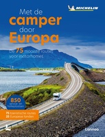 Met de camper door Europa