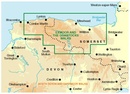 Wandelgids 009 Pathfinder Guides Exmoor & the Quantocks | Ordnance Survey