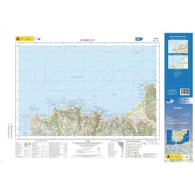  43-III Camelle | CNIG - Instituto Geográfico Nacional1