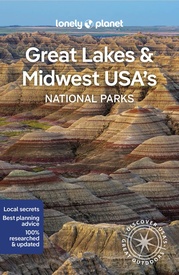 Reisgids Road Trips Great Lakes - Midwest USA's National Parks | Lonely Planet