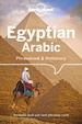 Woordenboek Phrasebook & Dictionary Egyptian Arabic – Arabisch | Lonely Planet