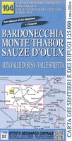 Bardonecchia, Monte Thabor, Sauze D'oulx