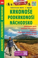 Krkonoše, Podkrkonoší, Náchodsko 