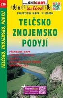 Telčsko, Znojemsko, Podyjí