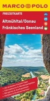 Donau - Altmühltal - Fränkisches Seenland