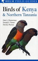 Birds of Kenya and Northern Tanzania