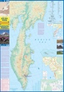 Wegenkaart - landkaart Kamchatka Peninsula & Russia Far east | ITMB