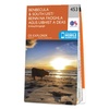 Wandelkaart - Topografische kaart 453 OS Explorer Map Benbecula & South Uist, Eriskay | Ordnance Survey