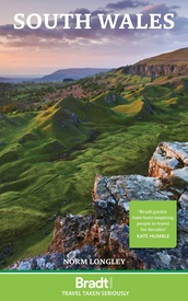 Reisgids South Wales - Zuid Wales | Bradt Travel Guides