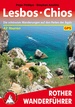 Wandelgids Lesbos - Chios | Rother Bergverlag