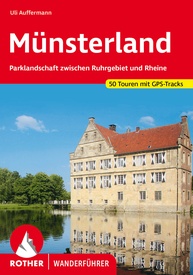 Wandelgids Münsterland | Rother Bergverlag