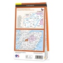 Wandelkaart - Topografische kaart OL50 OS Explorer Map Ben Alder, Loch Ericht & Loch Laggan | Ordnance Survey