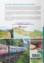 Puzzelboek Denksport - Het Grote Bosatlas Puzzelboek - Treinreizen | Denksport